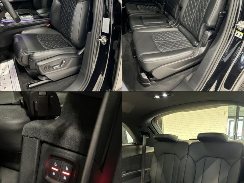 Audi SQ7 4.0|RS-7SITZ|HUD|SOFT|LUFT|MASAG|CARBON|Bu0026O| 2021 - photo n°5 Audi SQ7 4.0|RS-7SITZ|HUD|SOFT|LUFT|MASAG|CARBON|Bu0026O|  occasion à L'Union - photo n°5